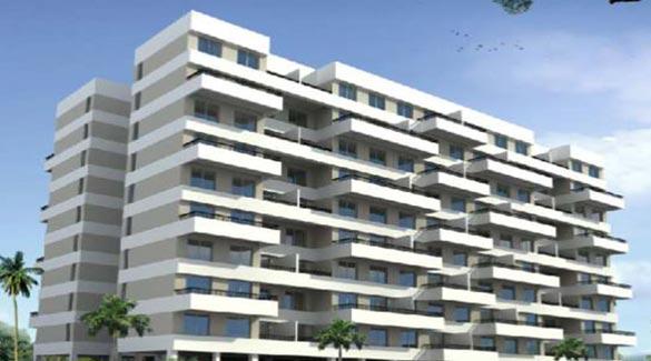 Alfa Homes Phase 2, Pune - Residential Apartment
