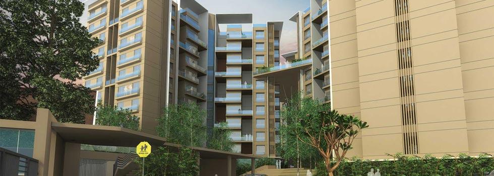 Courtyard One, Pune - 2 & 3 BHK Apartment