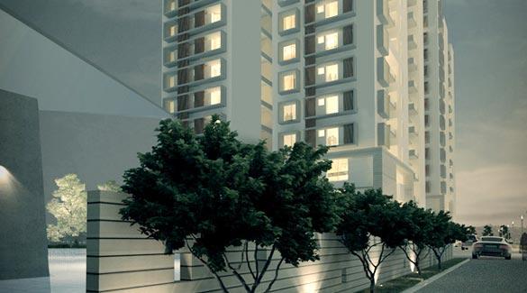 Prestige Ivy Terraces, Bangalore - Luxurious Apartments