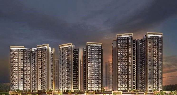 Purava Silversands, Pune - 2 BHK & 3 BHK Apartments