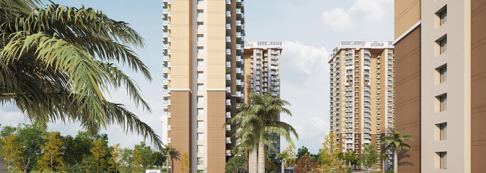 Resizone Elina, Greater Noida - Luxurious Apartments