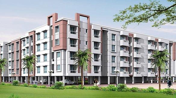 Romaa Paradise, Chennai - Luxurious Apartments