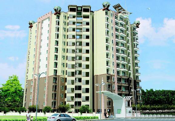 AVJ Homes, Greater Noida - 2 & 3 BHK Apartments