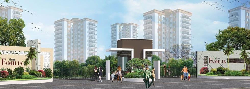 Nimai Familia, Gurgaon - Luxurious Apartments