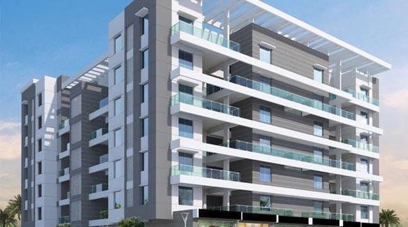 Alfa Premio, Pune - Residential Apartment