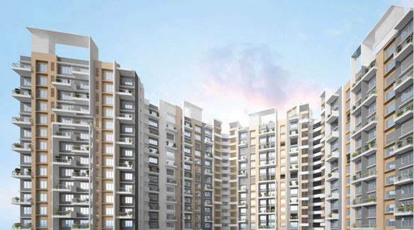 Antheia, Pune - Residential Apartment