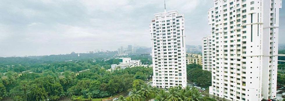 Mahindra GE Gardens, Mumbai - 3 & 4 Bedroom Apartments