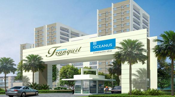 Oceanus Tranquil, Bangalore - Residential Apartments