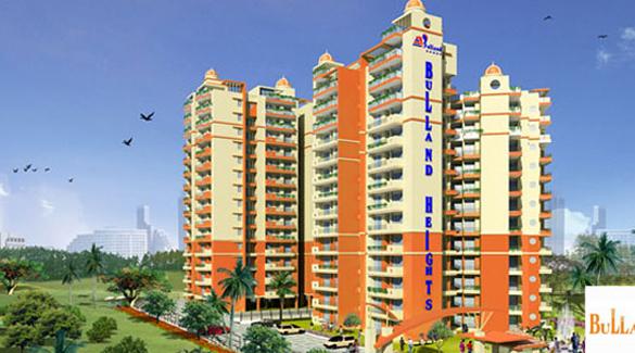 Bulland Heights, Ghaziabad - Residential Apartment