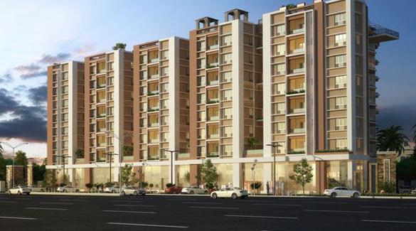 Saltee Splendora, Kolkata - Residential Flats & Apartments
