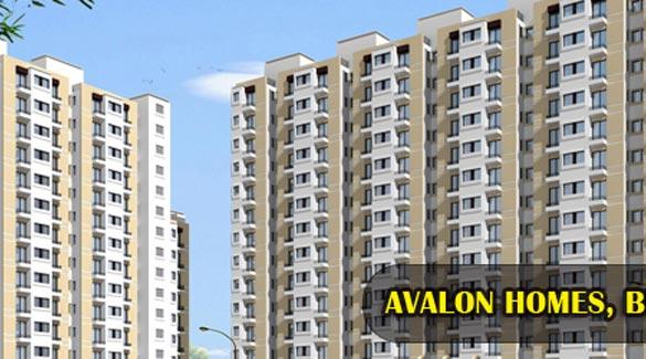 Avalon Homes, Bhiwadi - Home & Apartment