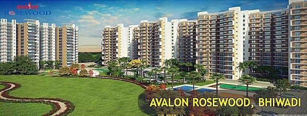 Avalon Rosewood, Bhiwadi - Residential Apartment