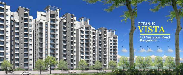 Oceanus Vista, Bangalore - Residential Apartments