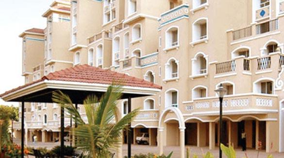 Konark Campus, Pune - Residential Apartments
