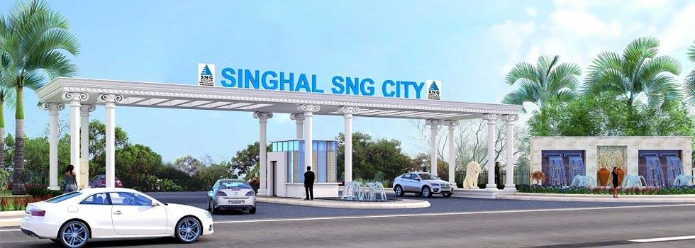 Singhal SNG City, Jaipur - Residential Plots