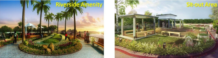 Saarrthi Skybay II, Pune - 1/2/3 BHK Apartments