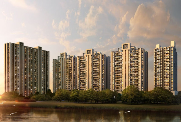 Saarrthi Skybay II, Pune - 1/2/3 BHK Apartments