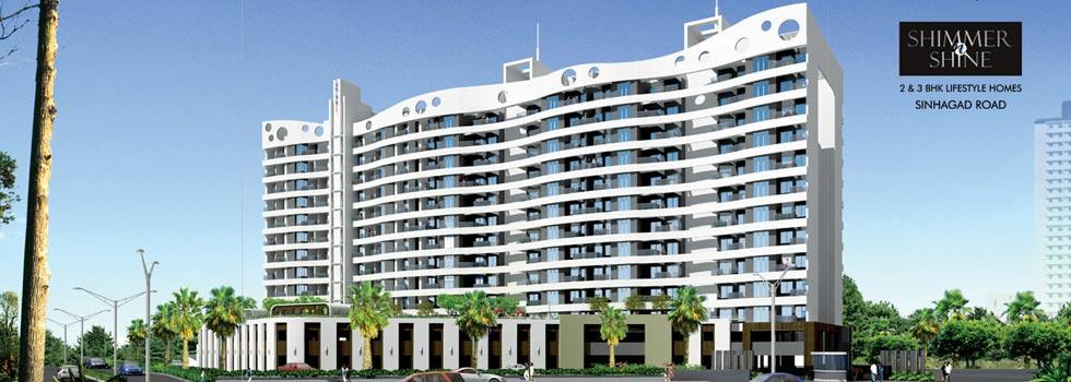 Shimmer n Shine, Pune - 3BHK LIFESTYLE HOME