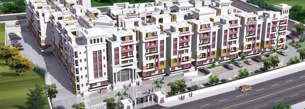 Anukampa Residency, Jaipur - Luxurious Apartments