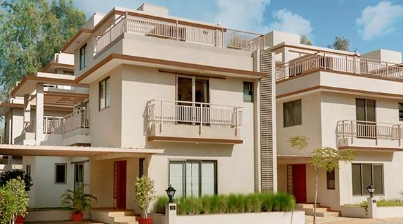 Green Acres, Ahmedabad - Residential Luxurious Apartment