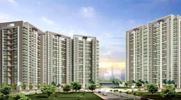 KVIR Towers, Greater Noida - Luxurious Apartments