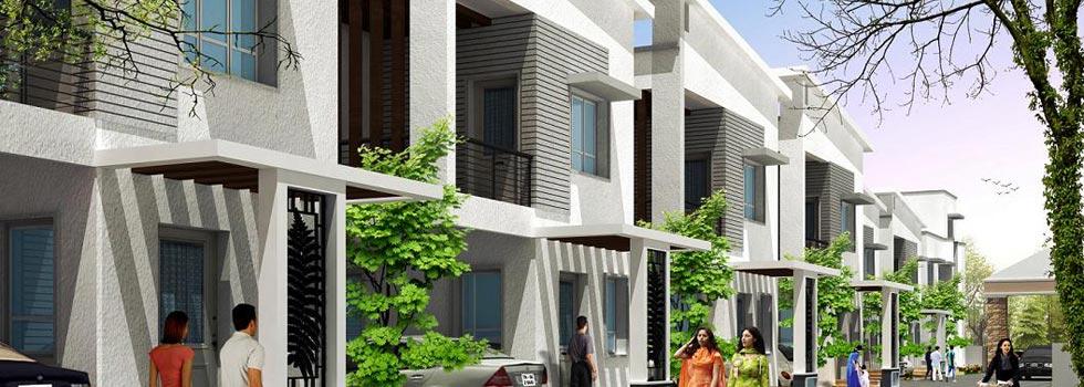 Palm Fronds, Chennai - 2 BHK Residential Apartments