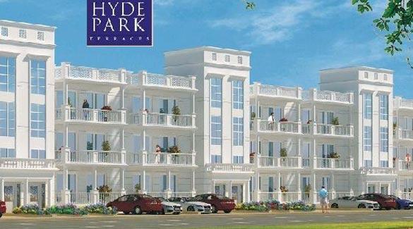 DLF Hyde Park, Chandigarh - Luxurious Apartments