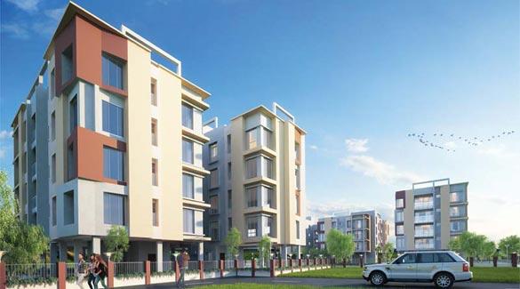 Eden Elements, Kolkata - Residential Apartments