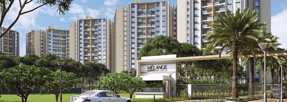 Melange Residences, Pune - Luxurious Apartments