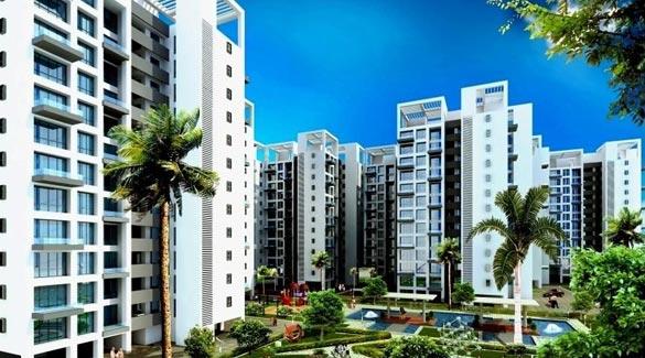 Celestial City Phase I, Pune - Luxurious Apartments