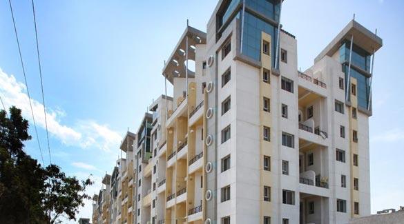 Capriccio Phase II, Pune - Luxurious Apartments