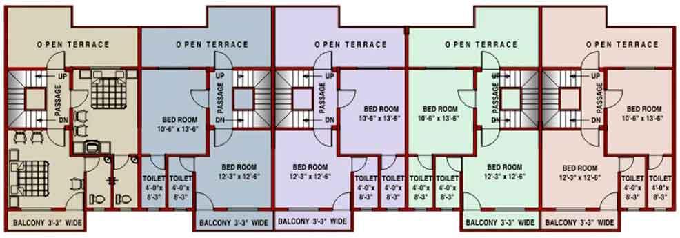 Ganesh Residency - I, Nagpur - Residential Houses