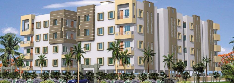 Roshan Elegant, Bhubaneswar - Luxurious Apartments