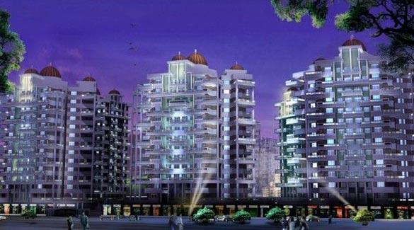 Ratan Neptune, Pune - Luxurious Apartments