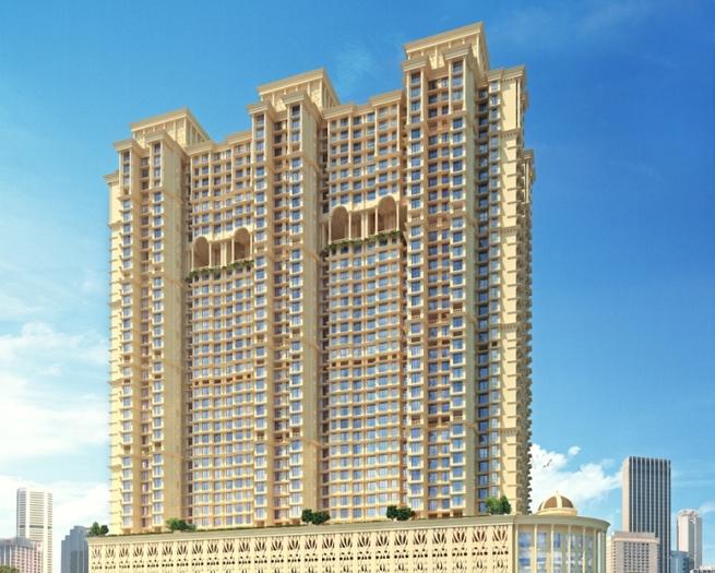 The Lion Park, Mumbai - Luxurious Apartments
