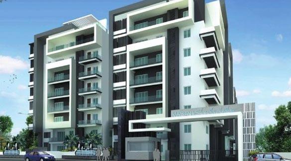 Shanthinikethan, Hyderabad - Residential Apartments