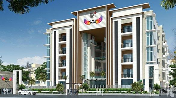 WOW, Chennai - Residential Apartments