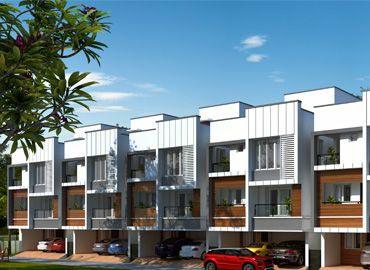 Vijay Rajas Navarathna, Chennai - Residential Flats & Apartments