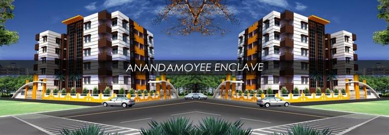 Anandamoyee Enclave, Durgapur - 2 BHK Flats