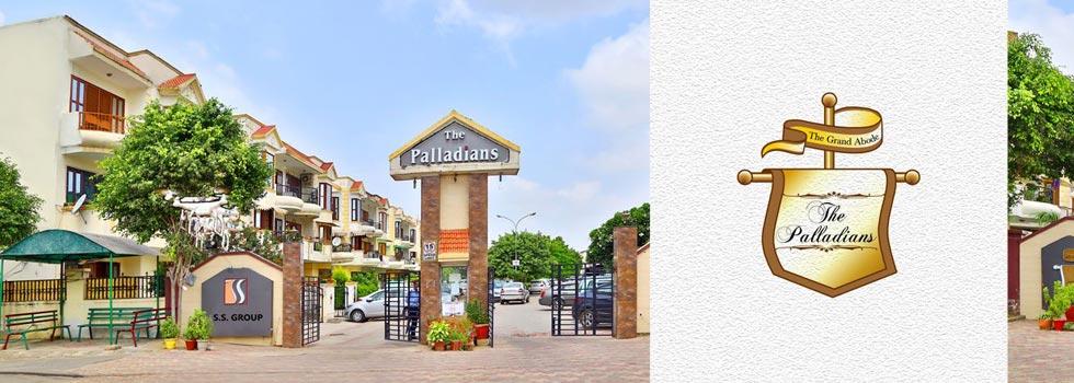 The Palladians, Gurgaon - Residential Homes