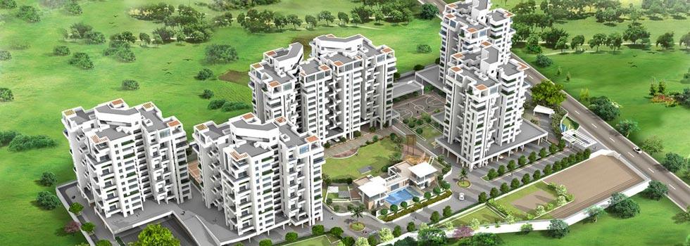 Teerth Towers, Pune - Luxurious Apartments