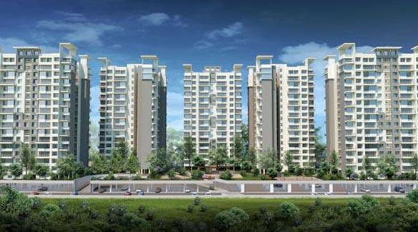 Bhandari 43 Privet Drive, Pune - Luxurious Apartments