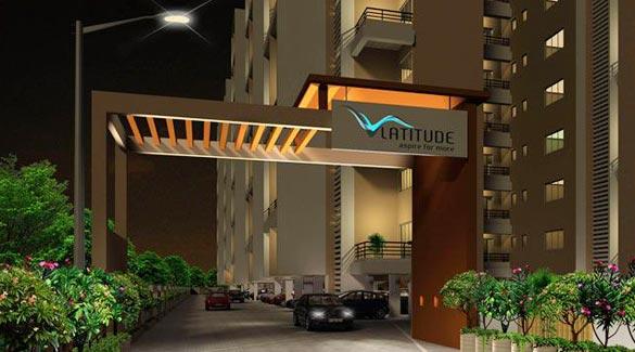 Bhandari Latitude, Pune - Luxurious Apartments