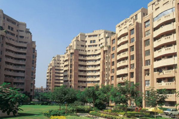 Unitech Heritage City, Gurgaon - 4 BHK Apartment