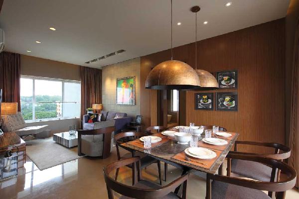 Romell Aether, Mumbai - 2/3/4 BHK Luxurious Sky Residencies