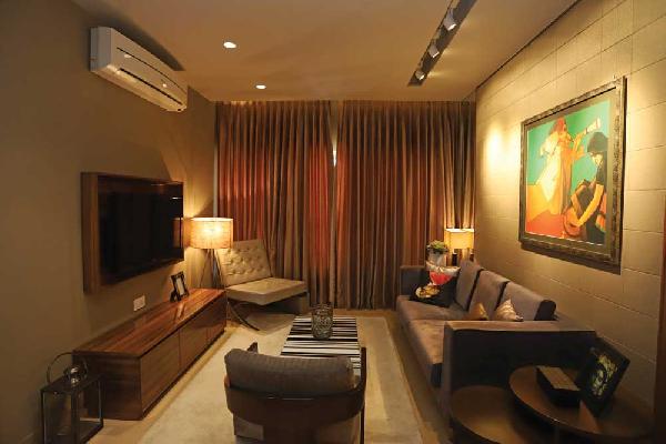 Romell Aether, Mumbai - 2/3/4 BHK Luxurious Sky Residencies