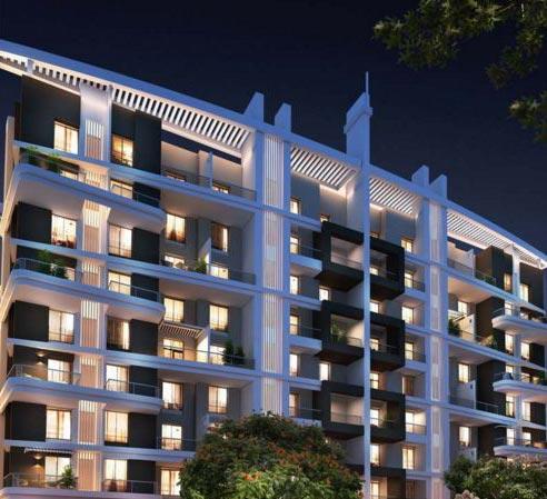 Tirupati Kashiganga, Pune - Luxurious Apartments