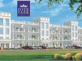 DLFs Hyde Park Estate, Chandigarh - Residential Villas