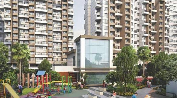 Aanandghan, Pune - Luxurious Apartments