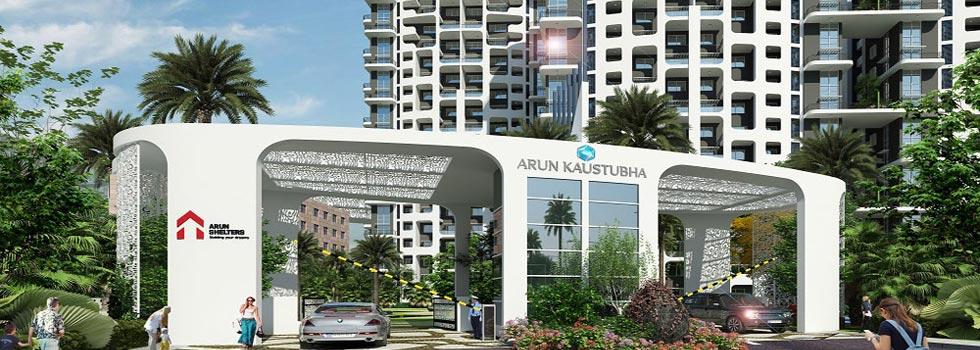 Arun Kaustubha, Bangalore - Luxurious Apartments